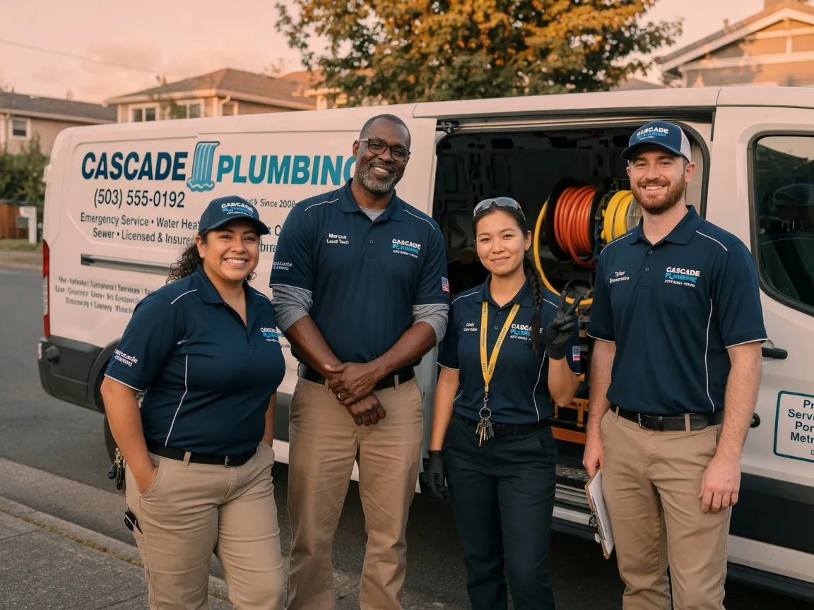 Emergency Plumber company in Saint Albans, VT