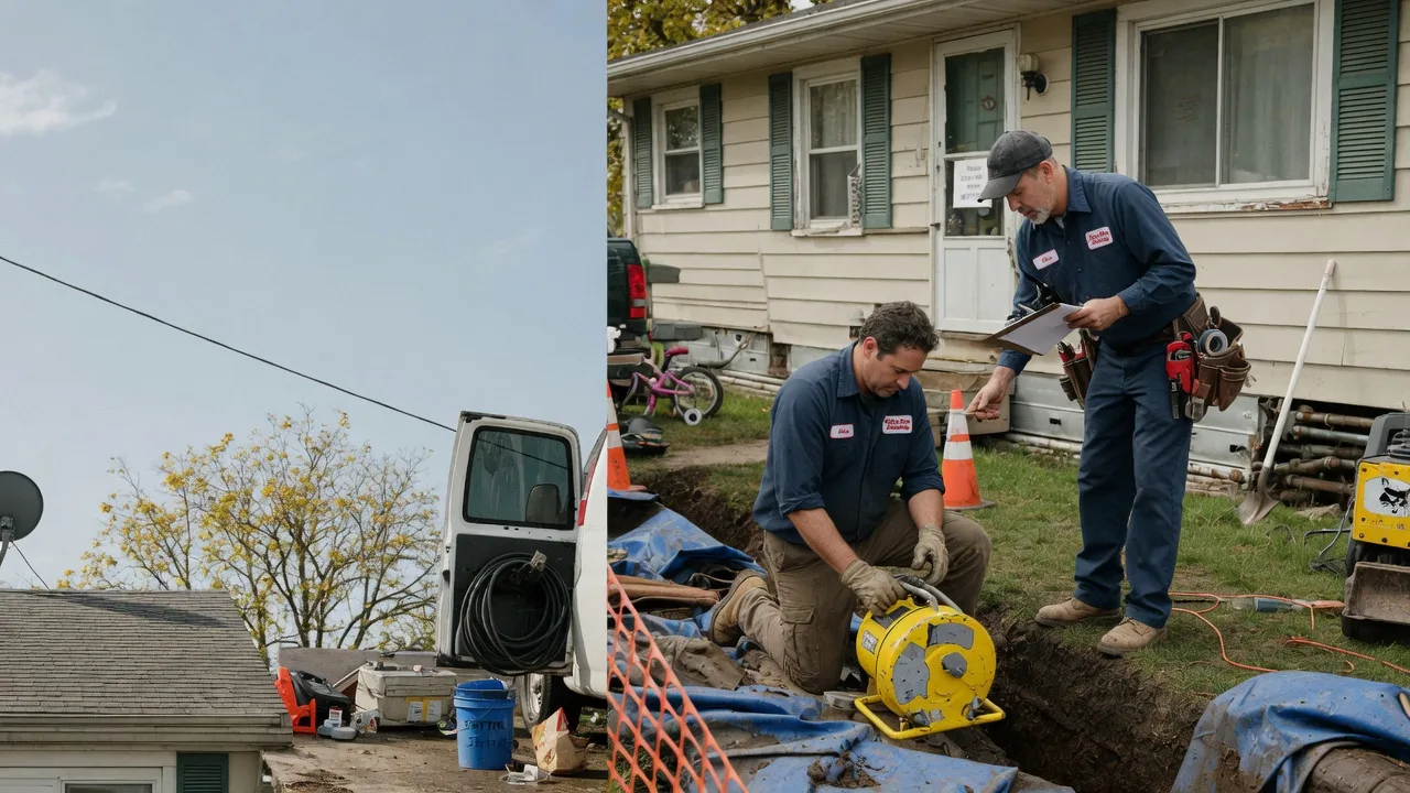 Emergency Plumber in Saint Albans, VT near me